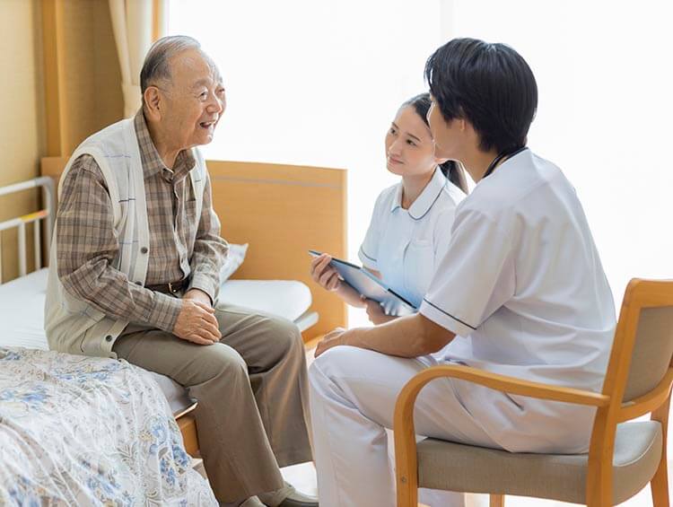 訪問看護とはのイメージ画像